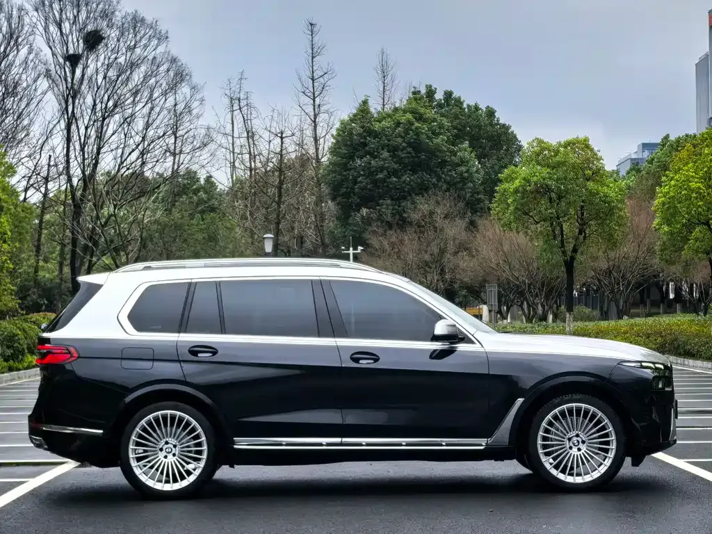 BMW X7 — фото 4