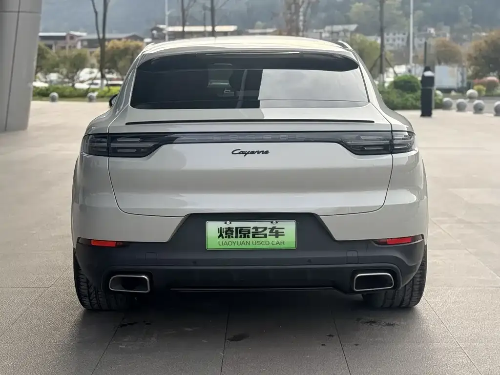 Porsche Cayenne Hybrid — фото 7