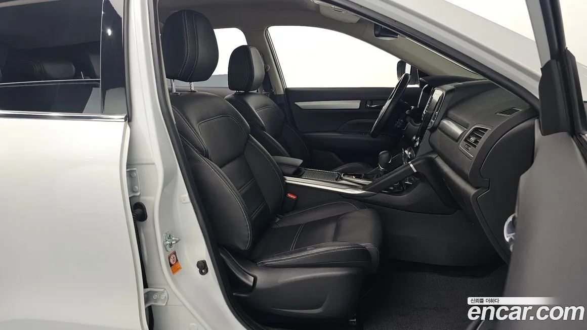 Renault Korea (Samsung) QM6 2021 из KR, фото 9