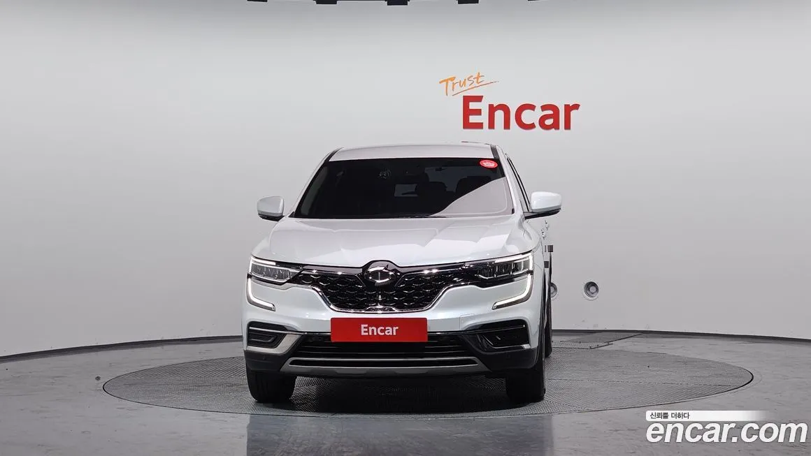 Renault Korea (Samsung) QM6 2021 из KR, фото 2