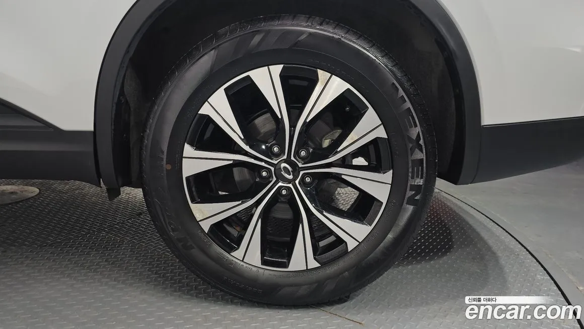 Renault Korea (Samsung) QM6 2021 из KR, фото 7