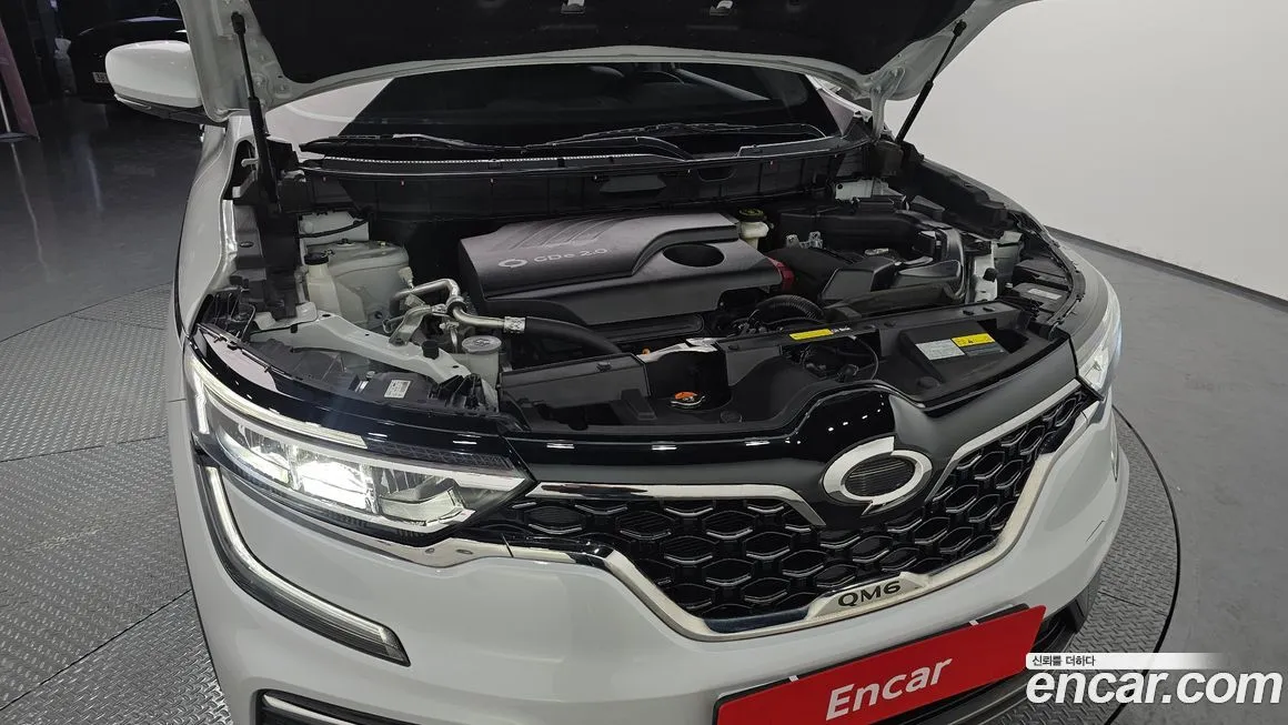 Renault Korea (Samsung) QM6 2021 из KR, фото 8