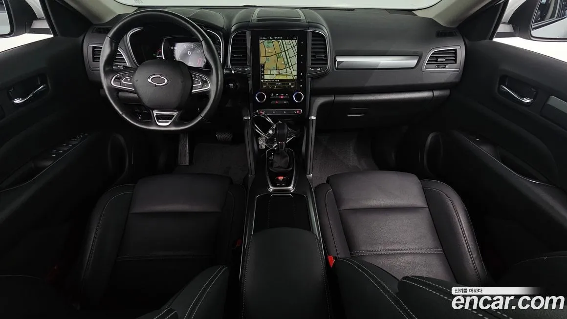 Renault Korea (Samsung) QM6 2021 из KR, фото 5