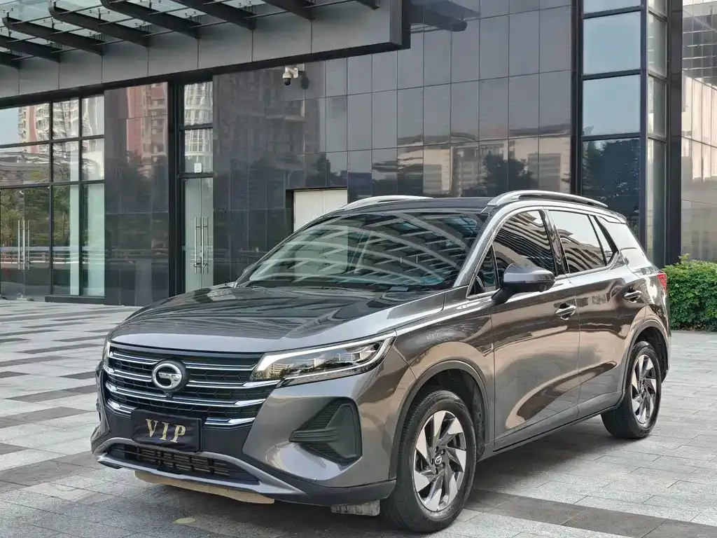 GAC Motor Trumpchi GS4 — фото 6