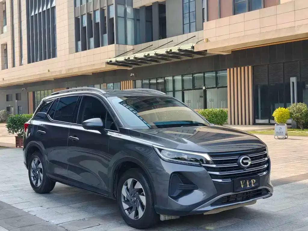 GAC Motor Trumpchi GS4 — фото 4