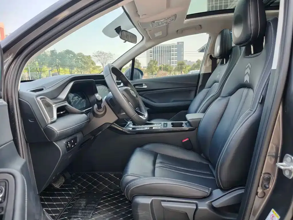 GAC Motor Trumpchi GS4 — фото 2