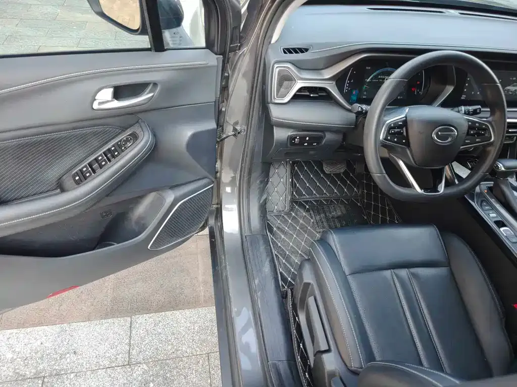 GAC Motor Trumpchi GS4 — фото 9