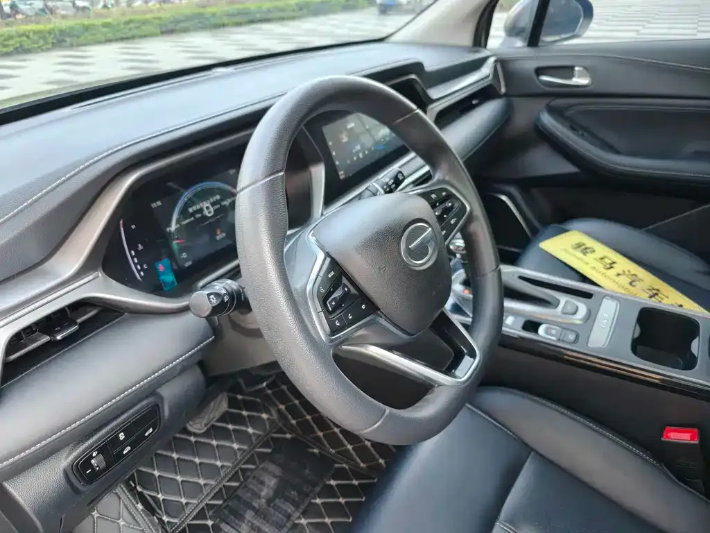GAC Motor Trumpchi GS4 — фото 3