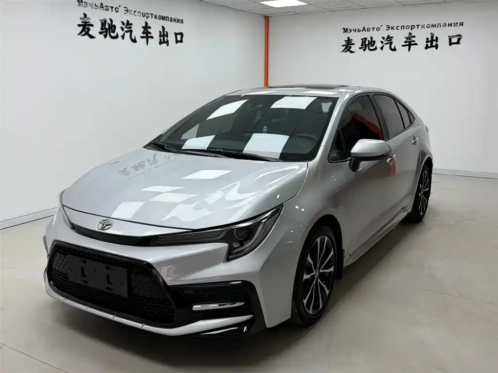Toyota Levin 2022 из CN, фото 1