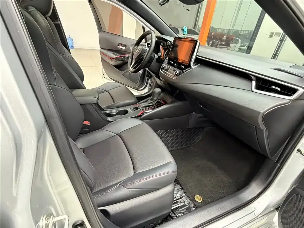 Toyota Levin 2022 из CN, фото 8