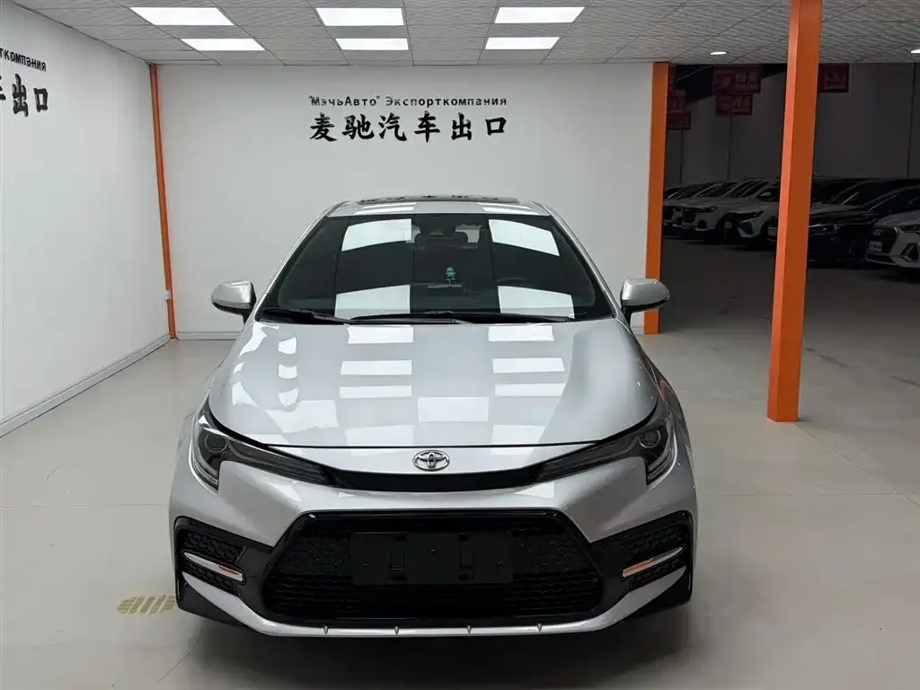 Toyota Levin 2022 из CN, фото 5