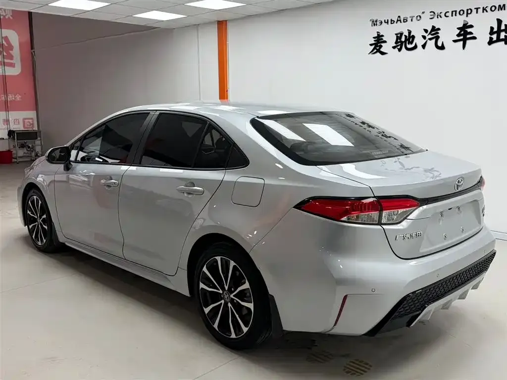 Toyota Levin 2022 из CN, фото 6