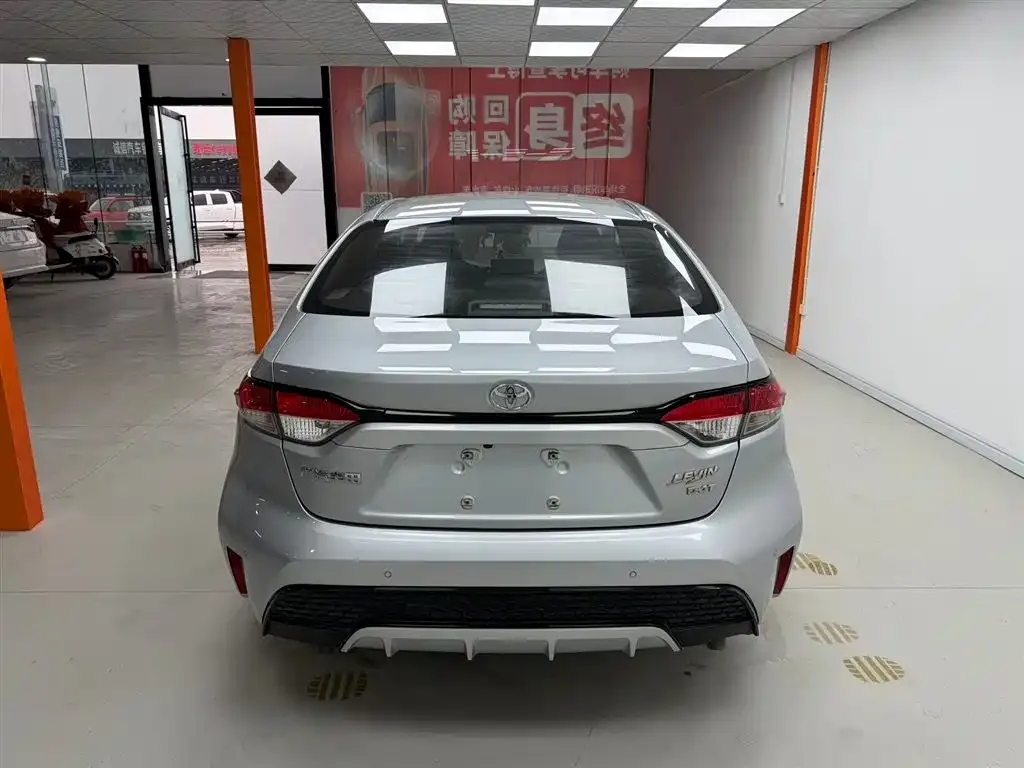 Toyota Levin 2022 из CN, фото 3