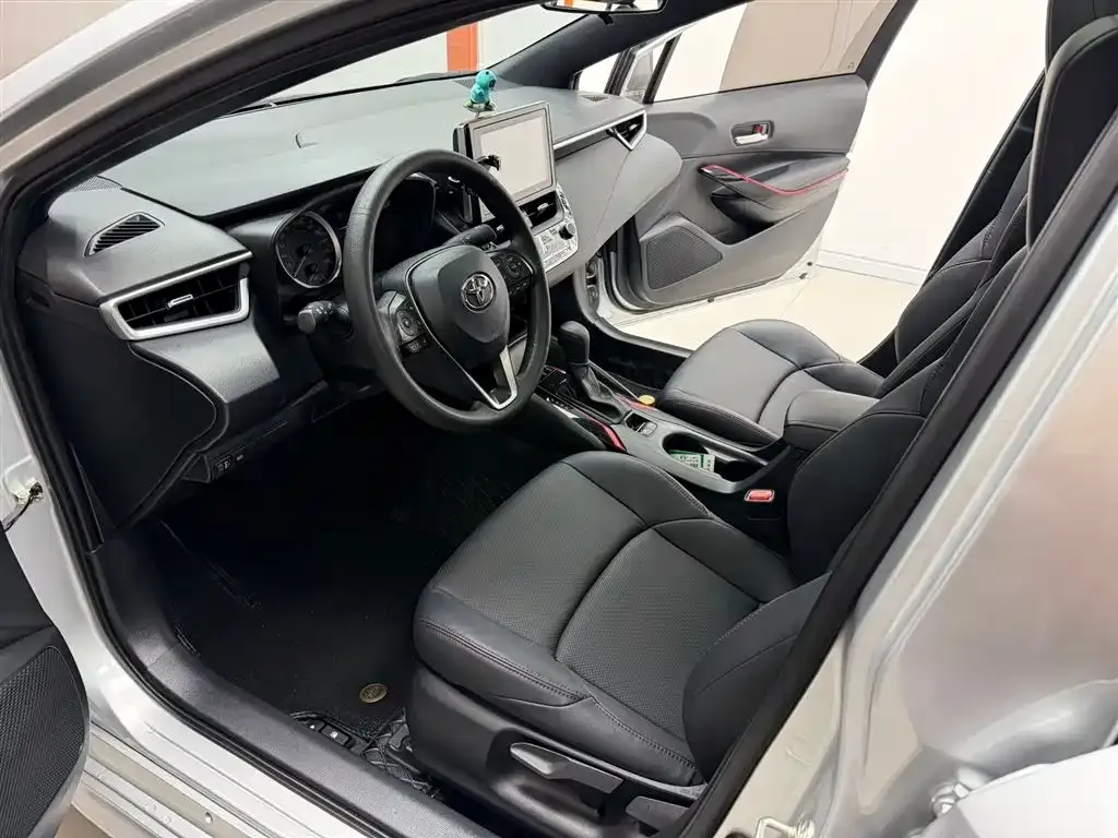 Toyota Levin 2022 из CN, фото 7