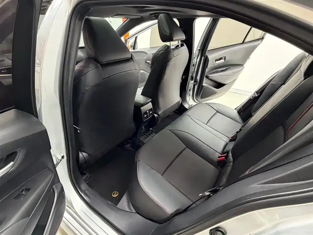 Toyota Levin 2022 из CN, фото 10