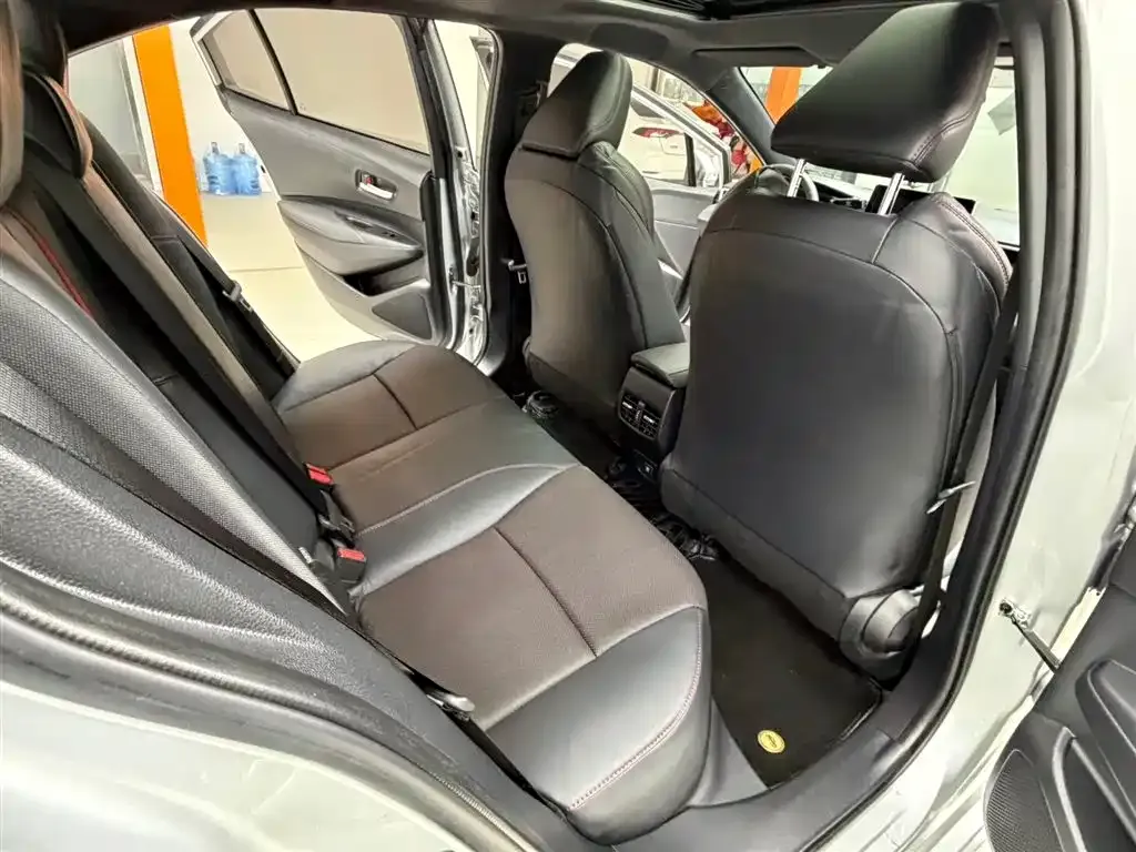 Toyota Levin 2022 из CN, фото 2