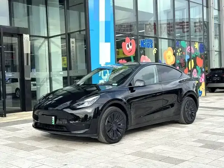 Tesla Model Y — фото 1