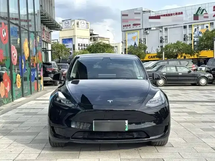 Tesla Model Y — фото 7