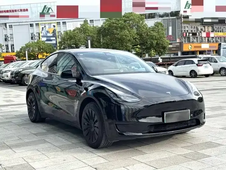 Tesla Model Y — фото 8