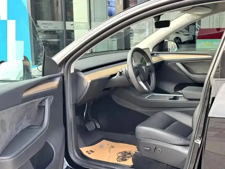 Tesla Model Y — фото 9