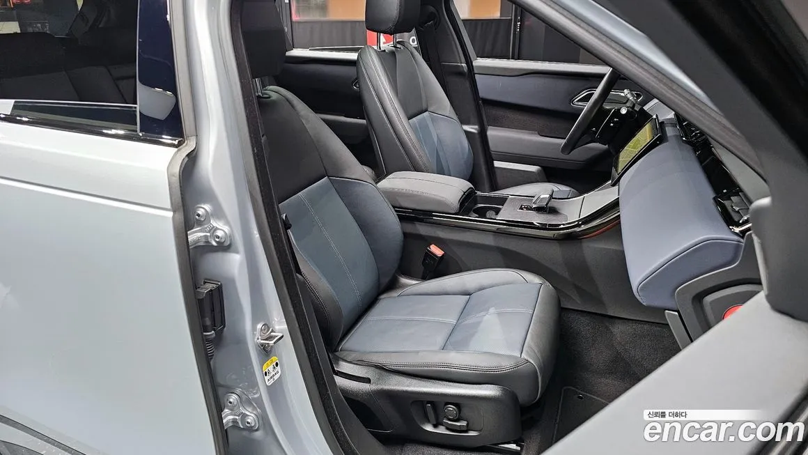 Land Rover Range Rover Velar 2024 из KR, фото 9