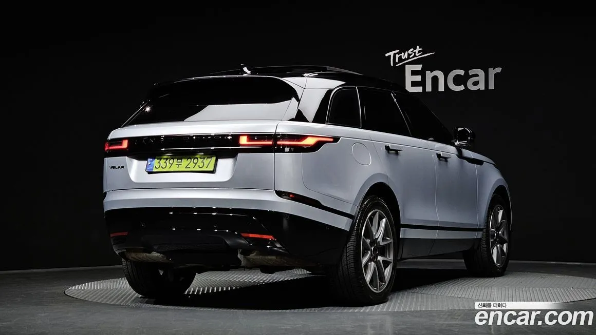 Land Rover Range Rover Velar 2024 из KR, фото 6