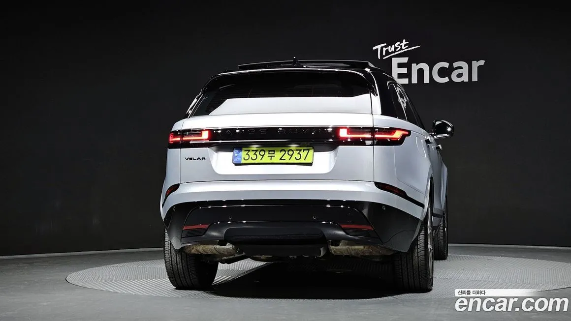 Land Rover Range Rover Velar 2024 из KR, фото 4