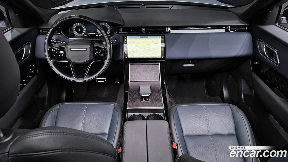 Land Rover Range Rover Velar 2024 из KR, фото 2