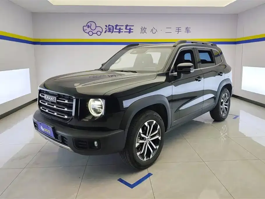 Haval Big Dog — фото 1