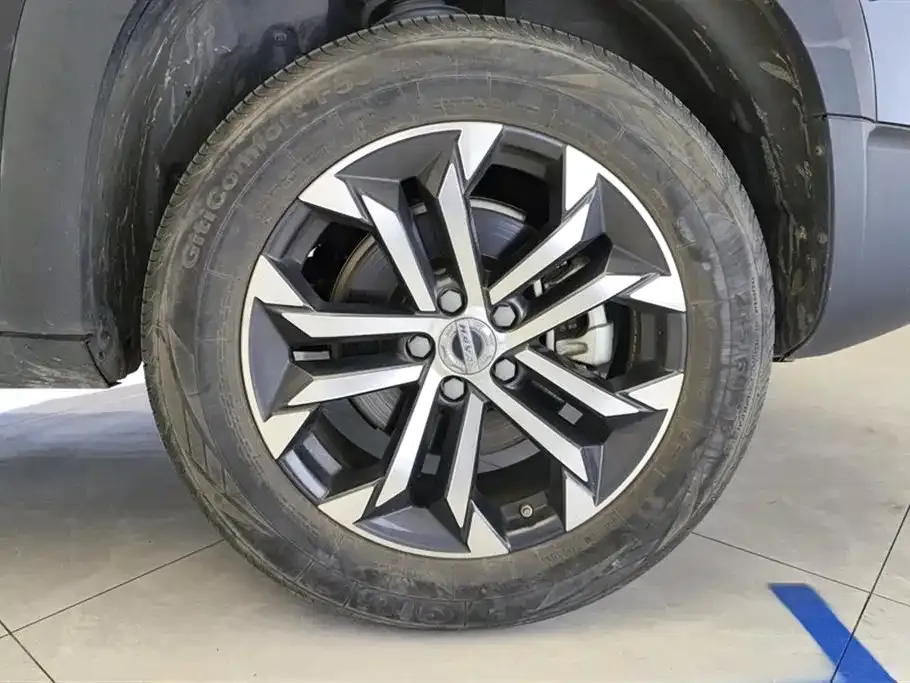 Haval Big Dog — фото 10