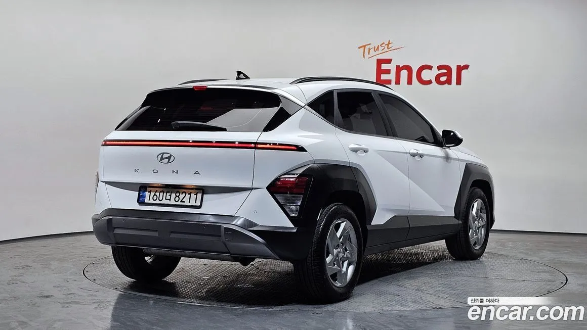 Hyundai Kona 2023 из KR, фото 4