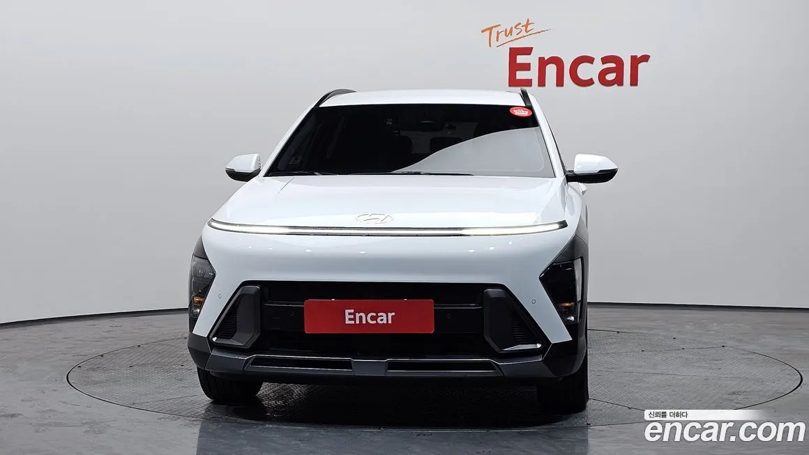 Hyundai Kona 2023 из KR, фото 9