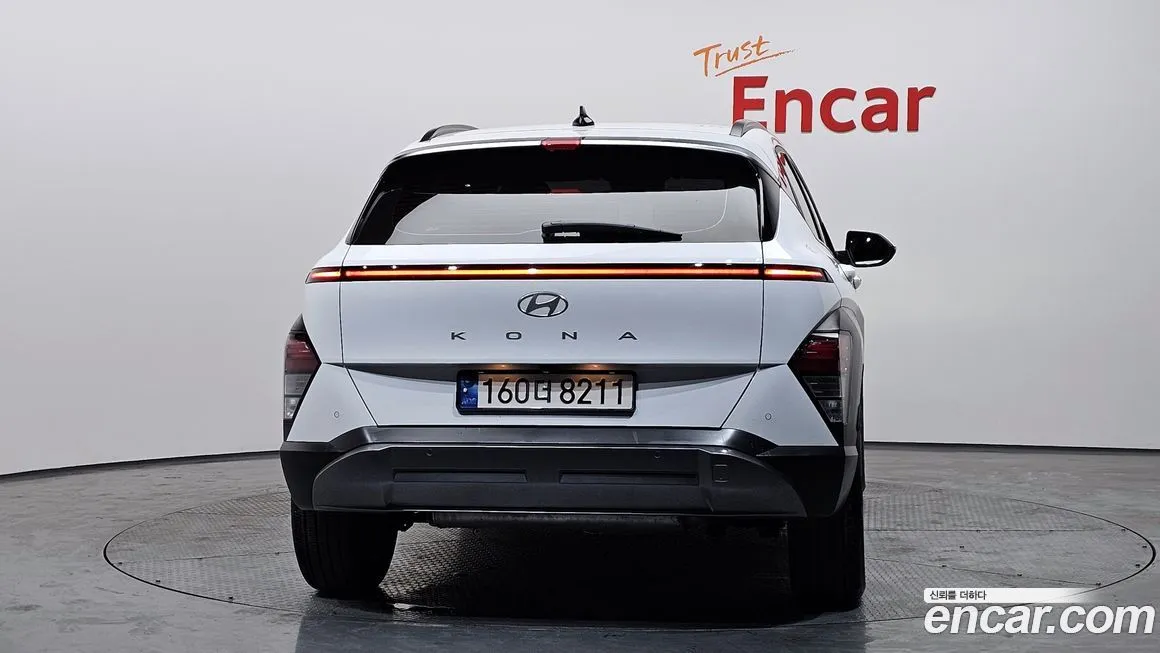 Hyundai Kona 2023 из KR, фото 2