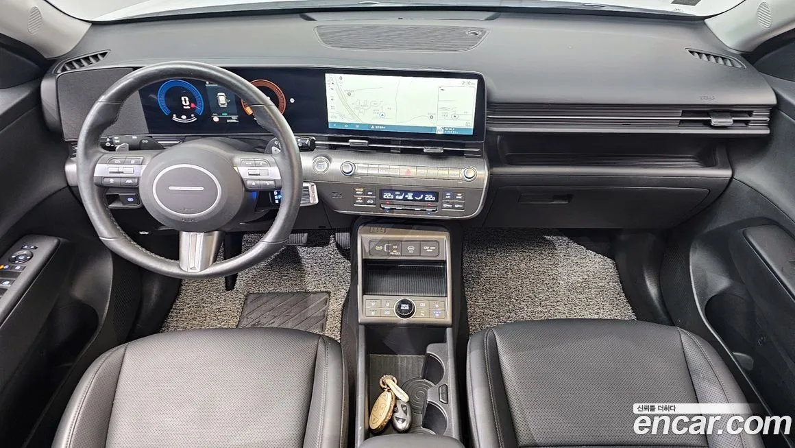 Hyundai Kona 2023 из KR, фото 6