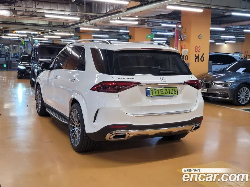 Mercedes-Benz GLE-Class 2025 из KR, фото 6