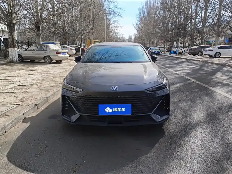 Changan UNI-V 2023 из CN, фото 9