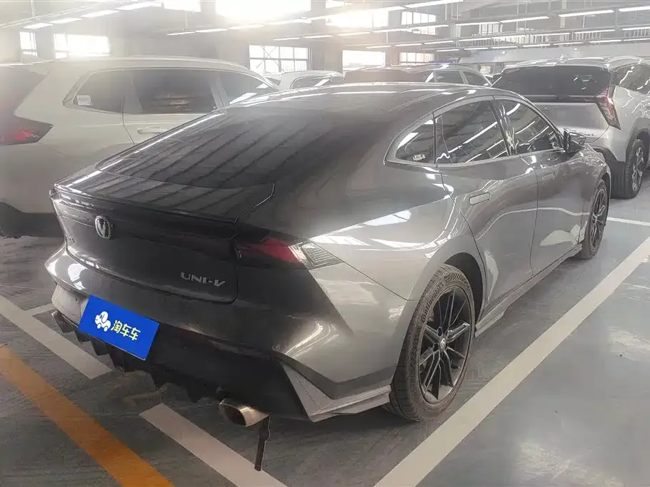 Changan UNI-V 2023 из CN, фото 7