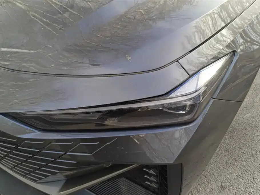 Changan UNI-V 2023 из CN, фото 2