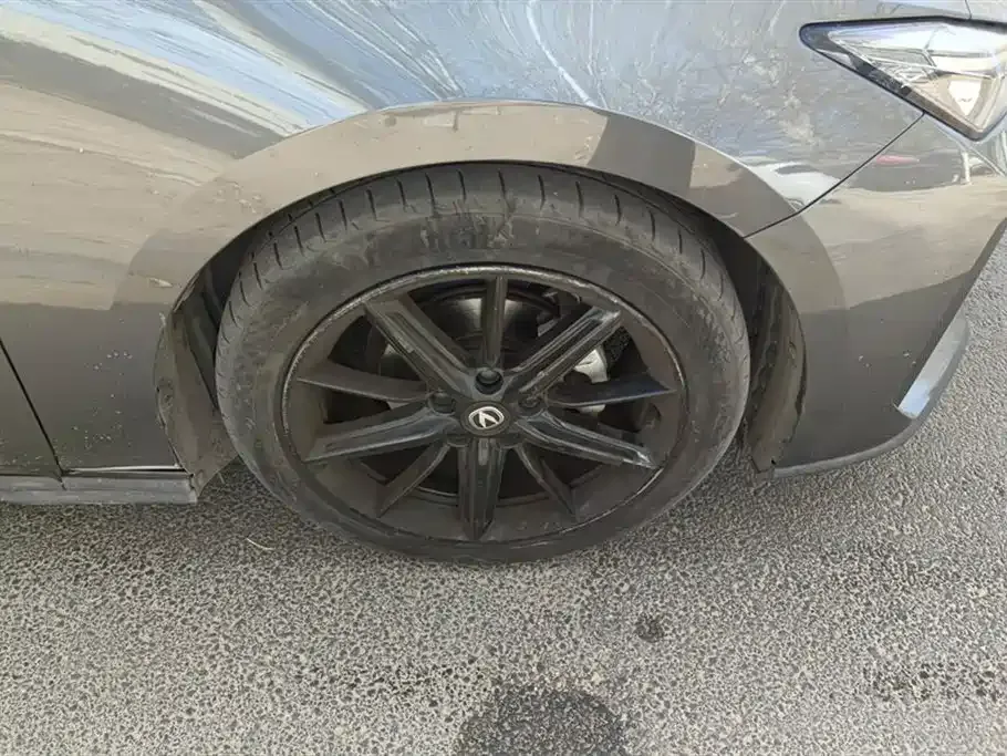 Changan UNI-V 2023 из CN, фото 10