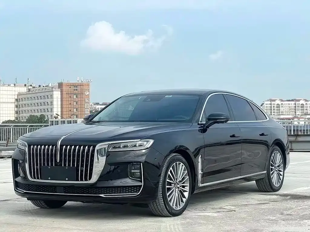 Hongqi H9 2021 из CN, фото 1