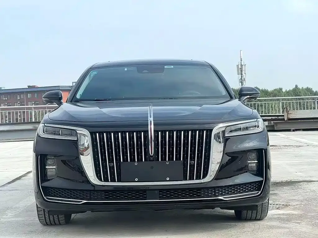 Hongqi H9 2021 из CN, фото 7