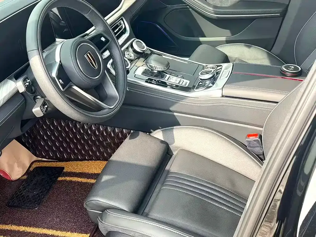 Hongqi H9 2021 из CN, фото 6