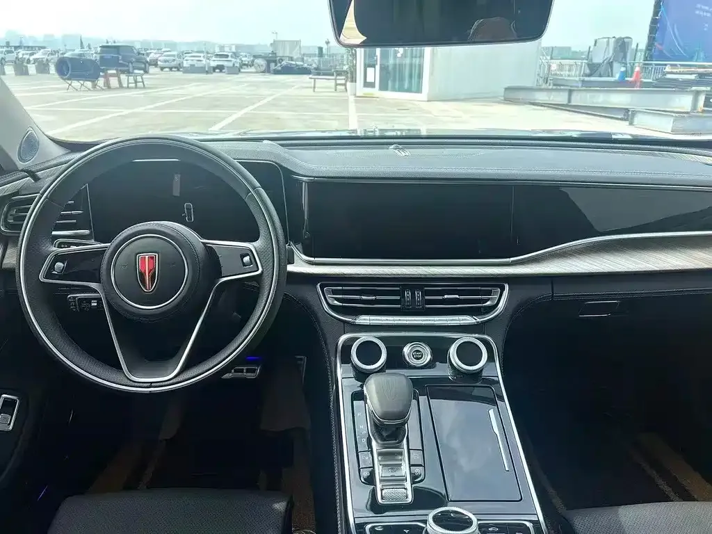 Hongqi H9 2021 из CN, фото 5