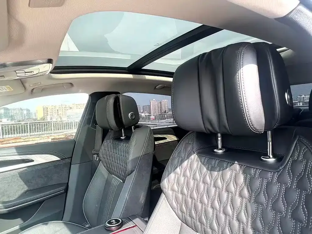 Hongqi H9 2021 из CN, фото 4