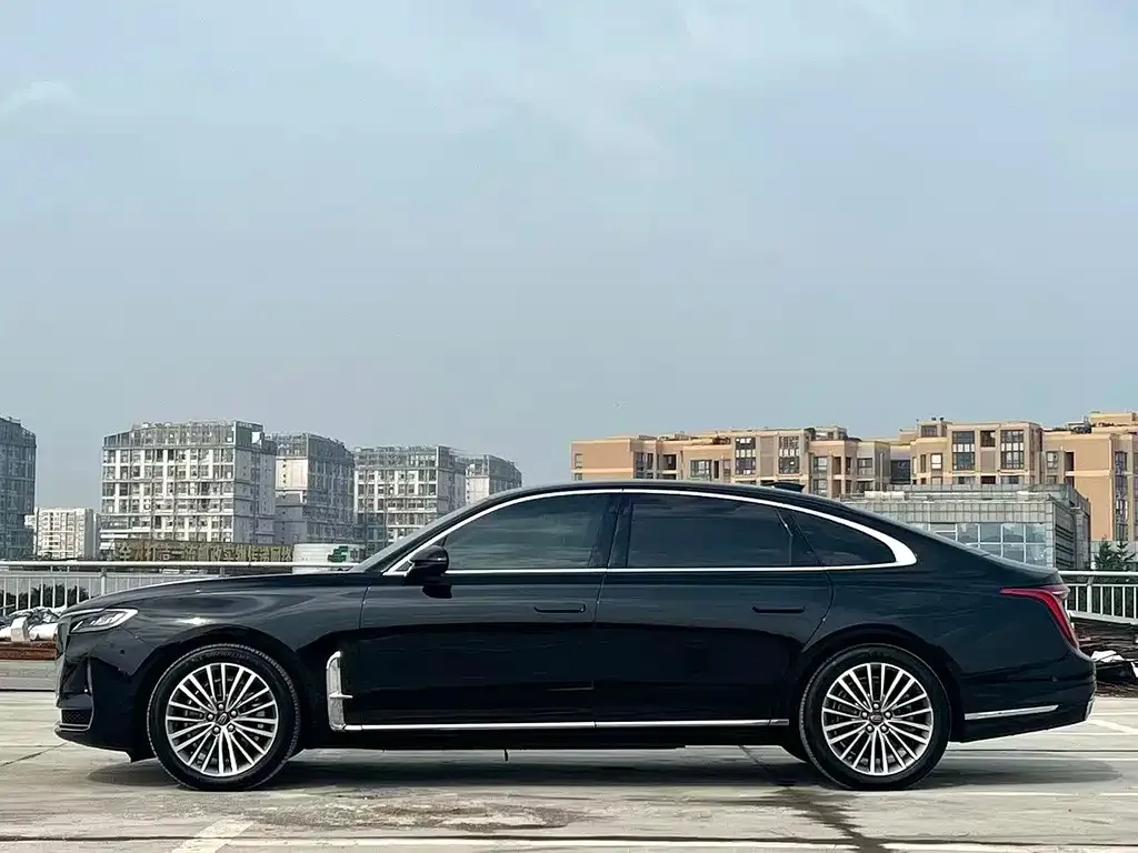 Hongqi H9 2021 из CN, фото 2