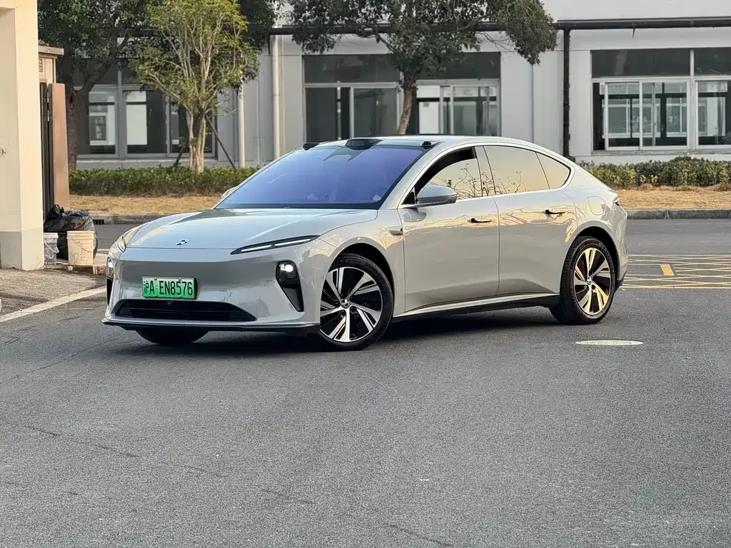 NIO ET5 2024 из CN, фото 1