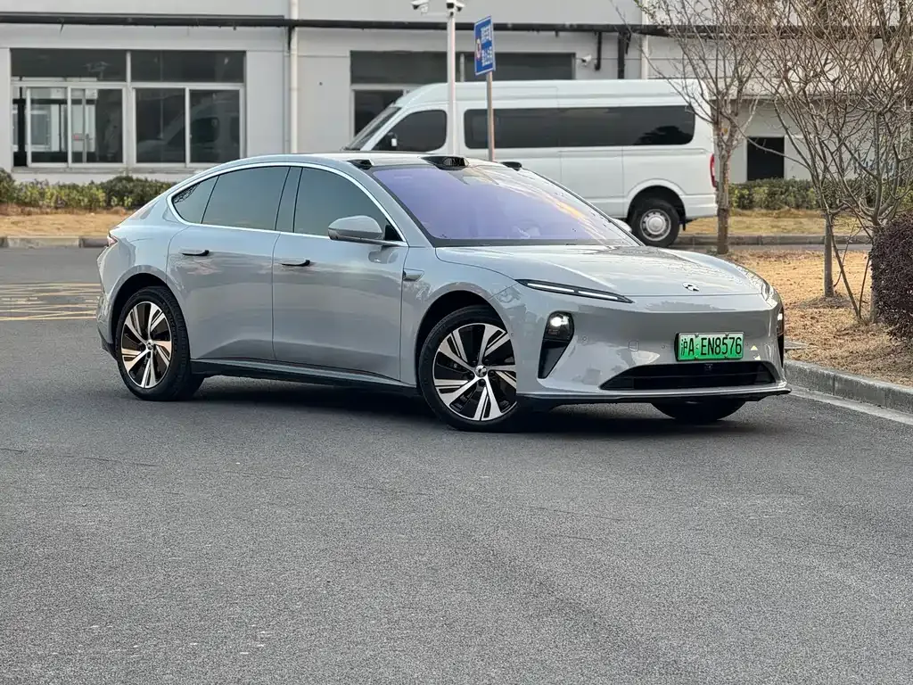 NIO ET5 2024 из CN, фото 9