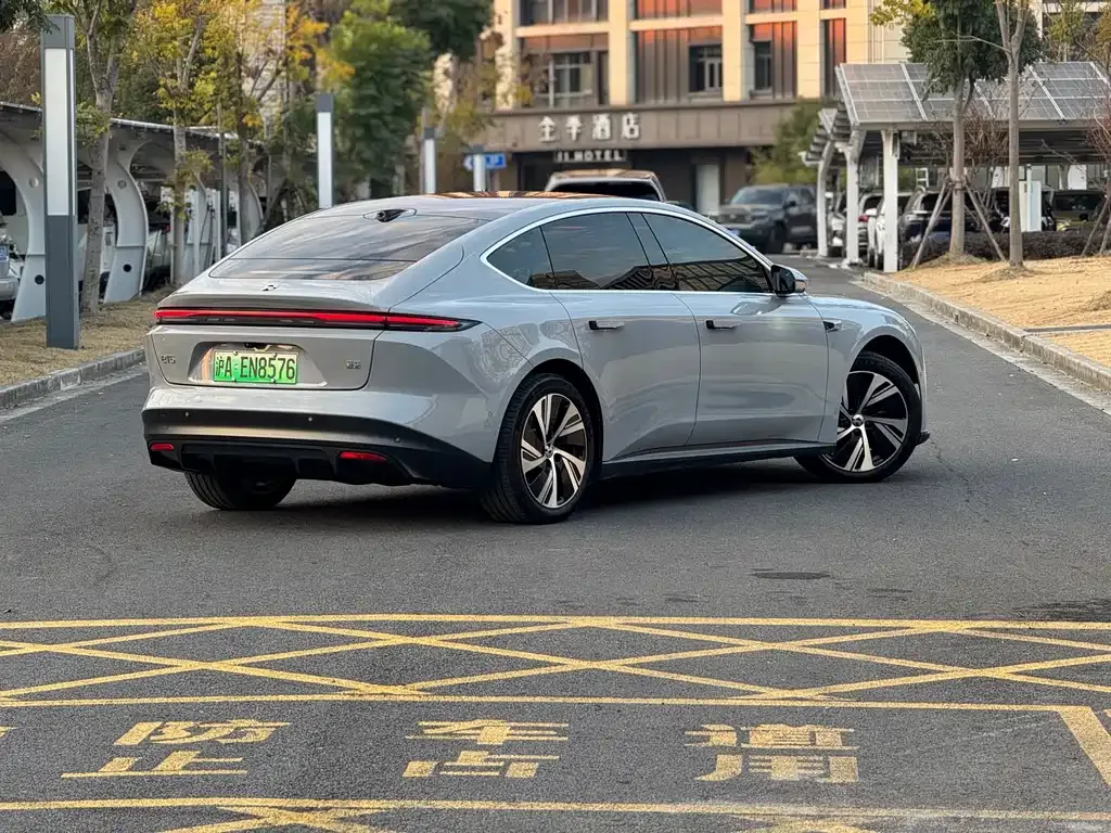 NIO ET5 2024 из CN, фото 10