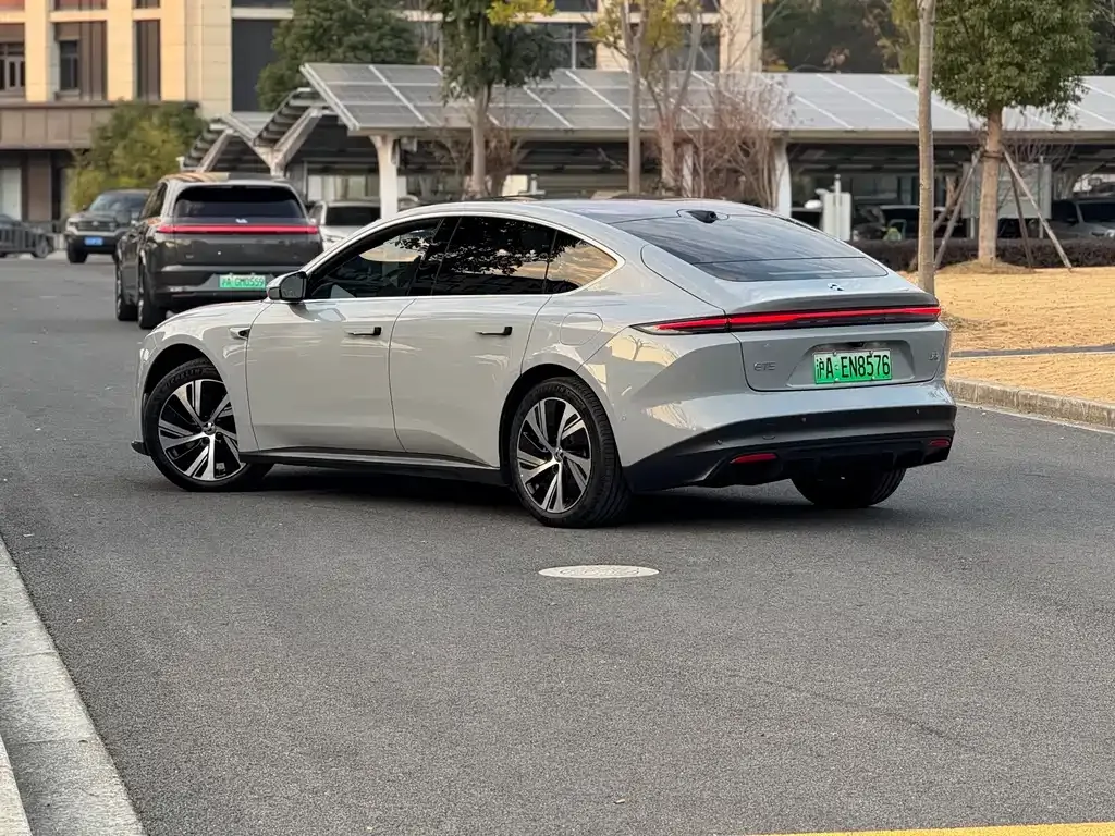 NIO ET5 2024 из CN, фото 7