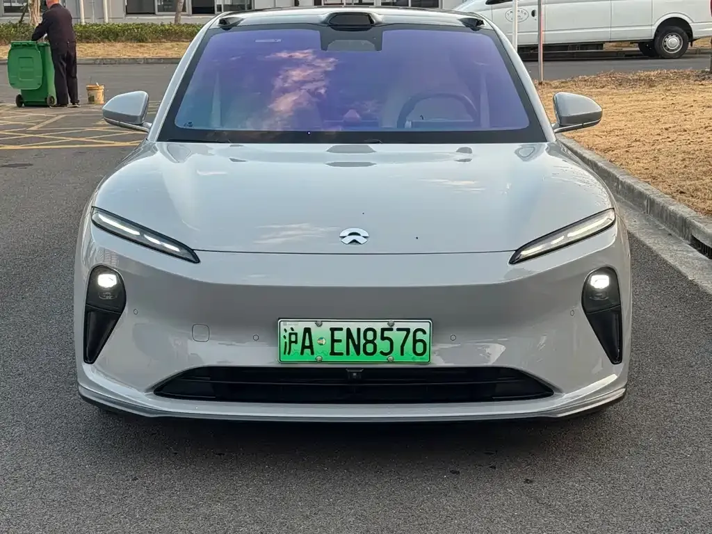 NIO ET5 2024 из CN, фото 6